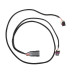 PartzBiz CM: 2279-ชุดสายไฟอะแดปเตอร์จุดระเบิด MSD 6LS