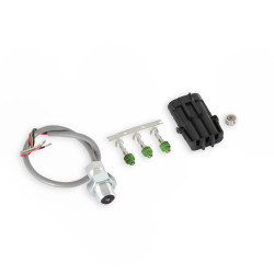 PartzBiz CM 2348 - Hall-Effect Pickup with LED, 1/2x20 Threaded