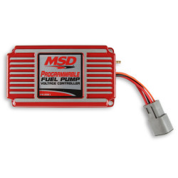 PartzBiz CM 2351 - เครื่องเพิ่มแรงดันไฟฟ้าปั๊มเชื้อเพลิงแบบตั้งโปรแกรมได้