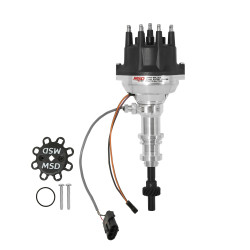 PartzBiz CM 2362 - ตัวแทนจำหน่าย Pro-Billet Cam Sync, Ford 351W, เกียร์เหล็ก PartzBiz CM 2362 - ตัวแทนจำหน่าย Pro-Billet Cam Sync, Ford 351W, เกียร์เหล็ก