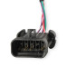PartzBiz CM: 23753-Black Chevy Small / Big Block Dual Sync Distributor