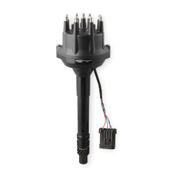 PartzBiz CM 23763 - MSD Black, ผู้จัดจำหน่าย Chevy Tall Deck Dual Sync PartzBiz CM 23763 - MSD Black, ผู้จัดจำหน่าย Chevy Tall Deck Dual Sync