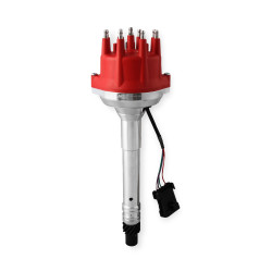PartzBiz CM 2376MSD - Chevy Tall Deck Dual Sync Distributor
