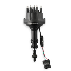 PartzBiz CM 23783 - MSD Black, ผู้จัดจำหน่าย Dual Sync ของ Ford 351W PartzBiz CM 23783 - MSD Black, ผู้จัดจำหน่าย Dual Sync ของ Ford 351W