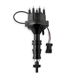 PartzBiz CM 23803 - MSD Black, ผู้จัดจำหน่าย Ford FE Dual Sync PartzBiz CM 23803 - MSD Black, ผู้จัดจำหน่าย Ford FE Dual Sync