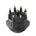 PartzBiz CM: 23813-MSD Black, Chrysler 318-360 Dual Sync Distributor