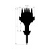 PartzBiz CM: 2381-Chrysler 318-360 Dual Sync Distributor PartzBiz CM: 2381-Chrysler 318-360 Dual Sync Distributor