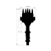 PartzBiz CM: 23843-MSD Black, Pontiac V8 Dual Sync Distributor PartzBiz CM: 23843-MSD Black, Pontiac V8 Dual Sync Distributor