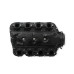 PartzBiz CM: 27003-Atomic, AirForce, LT1, Intake Man Black