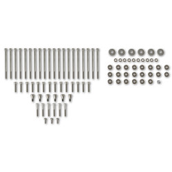 PartzBiz CM 2712 - LS Airforce Intake Fastener Kit For Pn 2701 And Pn 2702 PartzBiz CM 2712 - LS Airforce Intake Fastener Kit For Pn 2701 And Pn 2702