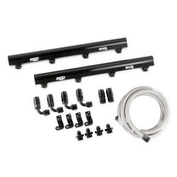 PartzBiz CM 2721 - Fuel Rail Kit, LS1/2/6 Airforce Manifold PartzBiz CM 2721 - Fuel Rail Kit, LS1/2/6 Airforce Manifold