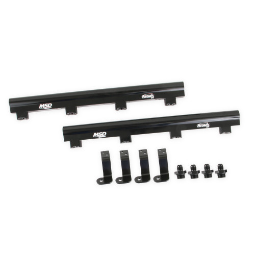 PartzBiz CM: 2722-Fuel Rails for LS7 Airforce Manifold PartzBiz CM: 2722-Fuel Rails for LS7 Airforce Manifold