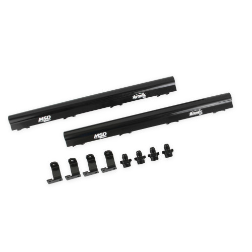 PartzBiz CM: 2724-Fuel Rails for LT1 Airforce Manifold
