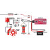 PartzBiz CM: 64253-MSD Digital 6AL Ignition Control - Black