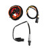 PartzBiz CM: 2900-EFI, Atomic TBI & Fuel Pump, Master Kit