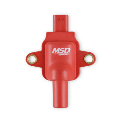 PartzBiz CM 8283 - 7.3L GODZILLA IGNITION COIL, RED, SINGLE PartzBiz CM 8283 - 7.3L GODZILLA IGNITION COIL, RED, SINGLE