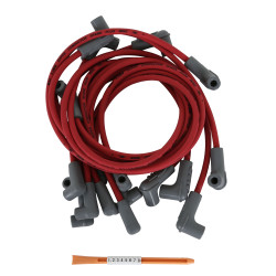 PartzBiz CM 30829 - Spark Plug Wire Set, BB Chevy for use with PN 8541 Crab Cap PartzBiz CM 30829 - Spark Plug Wire Set, BB Chevy for use with PN 8541 Crab Cap