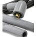 PartzBiz CM: 31173-Universal 6 cylinder 8.5mm Super Conductor Wire Set