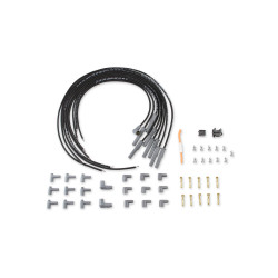 PartzBiz CM 31193 - Black, 8.5mm Super Conductor 8-Cylinder Multi-Angle, Universal PartzBiz CM 31193 - Black, 8.5mm Super Conductor 8-Cylinder Multi-Angle, Universal