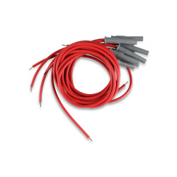 PartzBiz CM 31199 - Super Conductor Spark Plug Wire Set, 8 Cyl Multi-Angle Plug, Socket/HEI PartzBiz CM 31199 - Super Conductor Spark Plug Wire Set, 8 Cyl Multi-Angle Plug, Socket/HEI