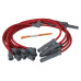 PartzBiz CM: 31309-Super Conductor Spark Plug Wire Set, Chrysler  318-360, Socket