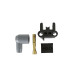 PartzBiz CM: 31353-Chevy บล็อกเล็กซุปเปอร์คอนดักเตอร์สีดำ HEI PartzBiz CM: 31353-Chevy บล็อกเล็กซุปเปอร์คอนดักเตอร์สีดำ HEI