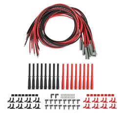 PartzBiz CM 31559 - Wire Set, 8.5mm, Dual Plug Hemi, Pro PartzBiz CM 31559 - Wire Set, 8.5mm, Dual Plug Hemi, Pro
