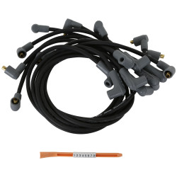 PartzBiz CM 31593 - Chevy บล็อกเล็กซุปเปอร์คอนดักเตอร์สีดำ ซ็อกเก็ต PartzBiz CM 31593 - Chevy บล็อกเล็กซุปเปอร์คอนดักเตอร์สีดำ ซ็อกเก็ต