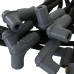 PartzBiz CM: 31593-Chevy บล็อกเล็กซุปเปอร์คอนดักเตอร์สีดำ ซ็อกเก็ต