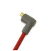 PartzBiz CM: 31599-Super Conductor Spark Plug Wire Set, Small Block Chevy, Socket Dist. Cap PartzBiz CM: 31599-Super Conductor Spark Plug Wire Set, Small Block Chevy, Socket Dist. Cap