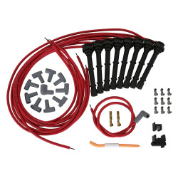 PartzBiz CM 31889 - ซุปเปอร์คอนดักเตอร์สีแดง Ford 4.6L/5.4L, Universal PartzBiz CM 31889 - ซุปเปอร์คอนดักเตอร์สีแดง Ford 4.6L/5.4L, Universal