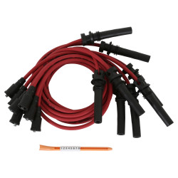 PartzBiz CM 32039 - Red Super Conductor '03-'05 Dodge, 5.7L Hemi PartzBiz CM 32039 - Red Super Conductor '03-'05 Dodge, 5.7L Hemi