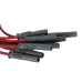 PartzBiz CM: 32109-Super Conductor Spark Plug Wire Set, Chevy Pickup, '96-'99,Dually w/454 PartzBiz CM: 32109-Super Conductor Spark Plug Wire Set, Chevy Pickup, '96-'99,Dually w/454