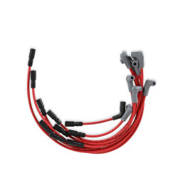 PartzBiz CM 32149 - Super Conductor Spark Plug Wire Set, LT1 Camaro ’93-’96