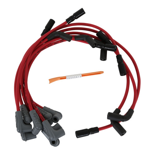 PartzBiz CM: 32159-Super Conductor Spark Plug Wire Set, Caprice/Impala,LT1 5.7/4.3 '94-'96