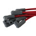 PartzBiz CM: 32159-Super Conductor Spark Plug Wire Set, Caprice/Impala,LT1 5.7/4.3 '94-'96