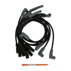 PartzBiz CM 32173 - Black Super Conductor Chevy Corvette LT1, PartzBiz CM 32173 - Black Super Conductor Chevy Corvette LT1,