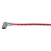 PartzBiz CM: 32329-Super Conductor Spark Plug Wire Set, Acura/Int.,1.8L Non-Vtec '90-'97