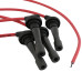 PartzBiz CM: 32329-Super Conductor Spark Plug Wire Set, Acura/Int.,1.8L Non-Vtec '90-'97