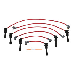 PartzBiz CM 32709 - Super Conductor Spark Plug Wire Set, Diamante/GT3000 Turbo V6 '92-'96 PartzBiz CM 32709 - Super Conductor Spark Plug Wire Set, Diamante/GT3000 Turbo V6 '92-'96