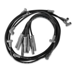 PartzBiz CM 32733 - Wire Set, SC Blk, Chry. 383-440 HEI for MSD Dist. PartzBiz CM 32733 - Wire Set, SC Blk, Chry. 383-440 HEI for MSD Dist.