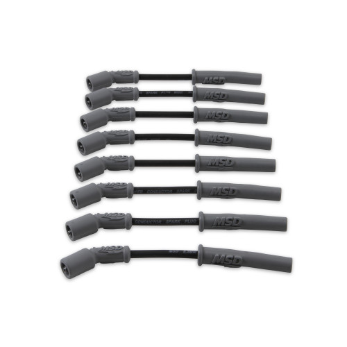 PartzBiz CM: 32813-Wire Set, Black SC, GM LS1, Vette/Camaro, '97-on PartzBiz CM: 32813-Wire Set, Black SC, GM LS1, Vette/Camaro, '97-on