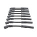 PartzBiz CM: 32813-Wire Set, Black SC, GM LS1, Vette/Camaro, '97-on PartzBiz CM: 32813-Wire Set, Black SC, GM LS1, Vette/Camaro, '97-on