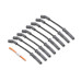 PartzBiz CM: 32823-Wire Set, Black SC, LS1 Truck Engines, '99-on