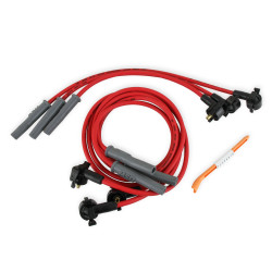PartzBiz CM 32999 - Super Conductor Spark Plug Wire Set, 2000 Ford 3.8L V-6 Mustang PartzBiz CM 32999 - Super Conductor Spark Plug Wire Set, 2000 Ford 3.8L V-6 Mustang