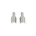 PartzBiz CM: 3304-LS1, บูทและขั้วต่อ 45 องศา, 2/การ์ด