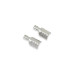 PartzBiz CM: 3304-LS1, บูทและขั้วต่อ 45 องศา, 2/การ์ด