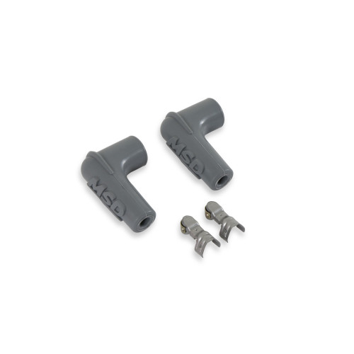PartzBiz CM: 3311-Silicone 90° Spark Plug Boots & Terminals PartzBiz CM: 3311-Silicone 90° Spark Plug Boots & Terminals