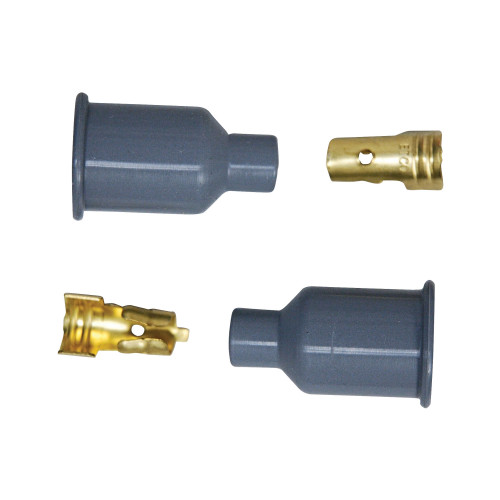 PartzBiz CM: 3322-Straight Socket Boots & Terminals PartzBiz CM: 3322-Straight Socket Boots & Terminals