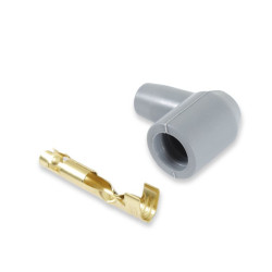 PartzBiz CM 3331 - Blaster Coil 90° Boot & Terminals for PN 8202/8203 PartzBiz CM 3331 - Blaster Coil 90° Boot & Terminals for PN 8202/8203